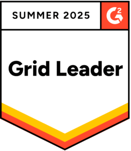 G2 Grid leader award