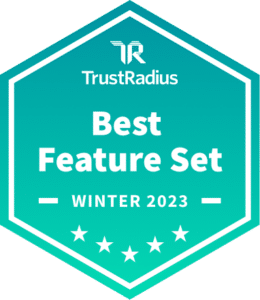 Trust Radius Feature Set 2023