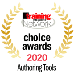 Training Magazine Choice Awards